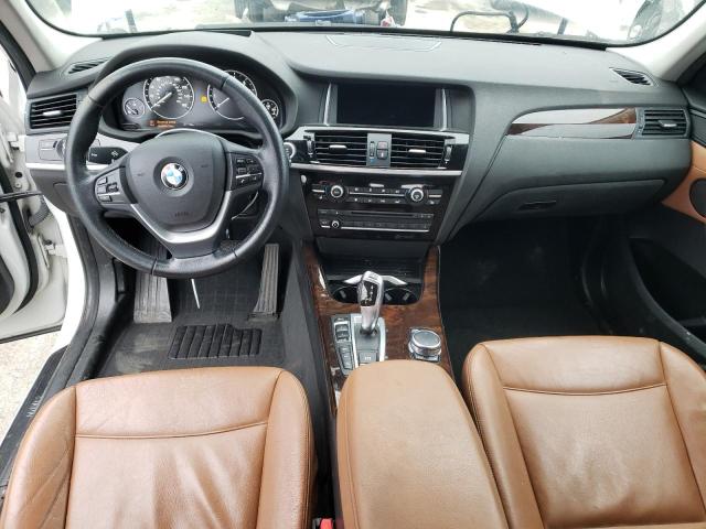 Photo 8 from auction – 2016 BMW X3 XDRIVE2 with VIN 5UXWX9C51G0D94170