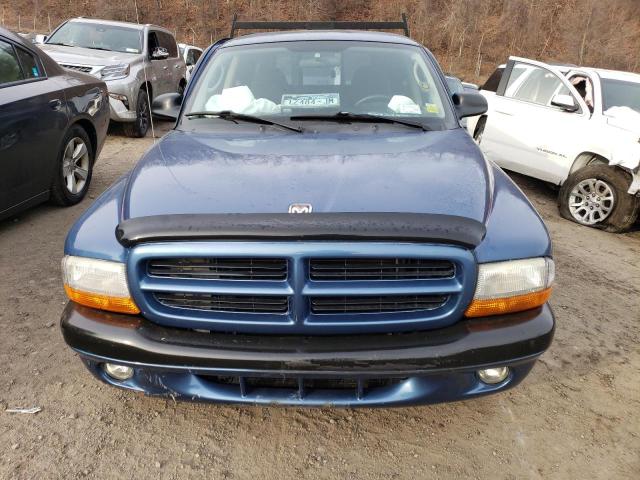 Photo 5 from auction – 2002 DODGE DAKOTA SPO with VIN 1B7FL36X32S553868