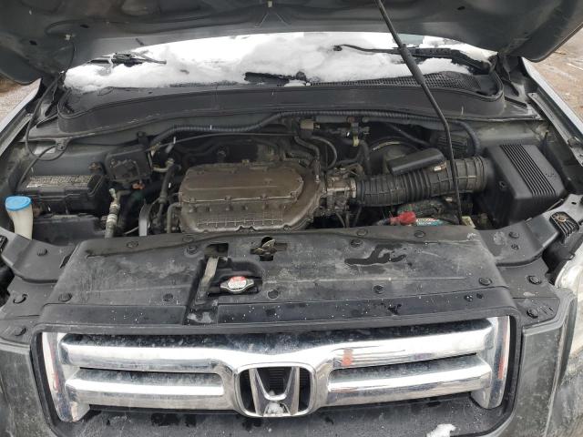 Zdjęcie 12 z aukcji – 2007 HONDA PILOT LX z VIN 5FNYF18127B032836