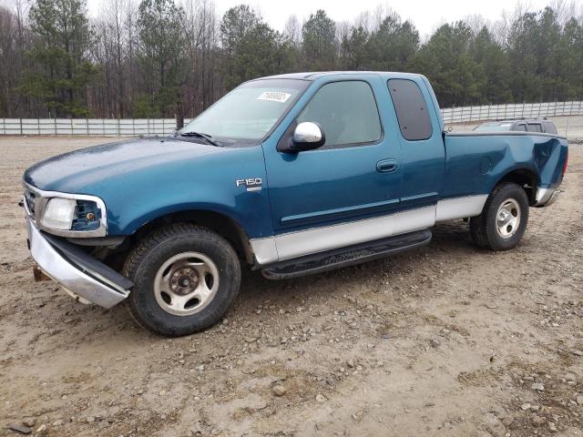 Zdjęcie 1 z aukcji – 2000 FORD F150 z VIN 1FTRX17L0YNA21308