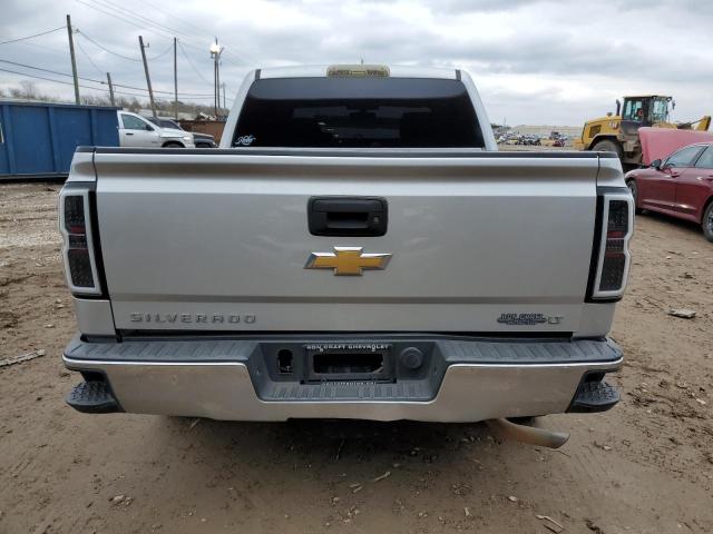Photo 6 from auction – 2014 CHEVROLET SILVERADO with VIN 3GCPCREC1EG134788