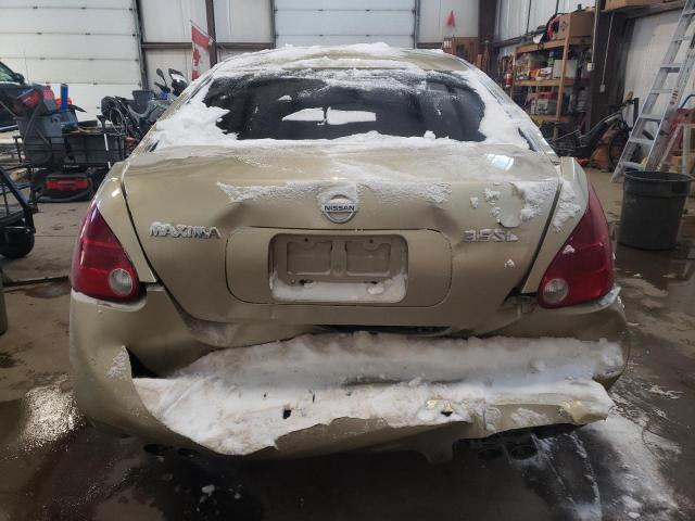 Photo 6 from auction – 2004 NISSAN MAXIMA SE with VIN 1N4BA41E44C854507