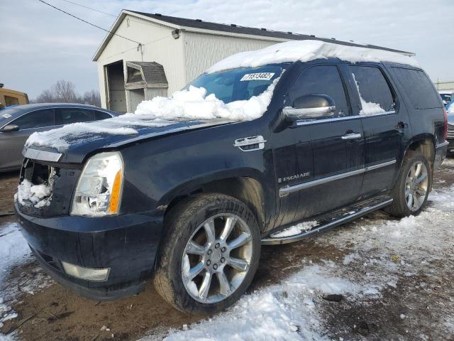 CADILLAC ESCALADE L 2007 with VIN 1GYFK63887R401952 - Photo from auction