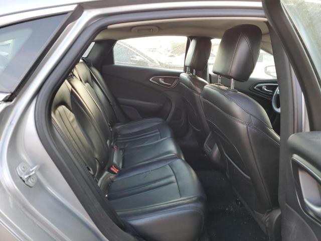 Photo 10 from auction – 2016 CHRYSLER 200 LIMITE with VIN 1C3CCCAB8GN159291