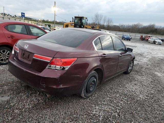 Photo 3 from auction – 2011 HONDA ACCORD LXP with VIN 1HGCP2F40BA064648