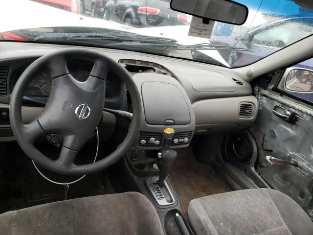 Photo 8 from auction – 2003 NISSAN SENTRA XE with VIN 3N1CB51D63L780800