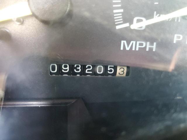 Photo 9 from auction – 1998 GMC SIERRA K15 with VIN 2GTEK19R6W1538254