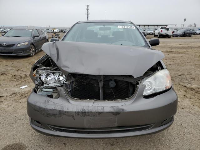 Photo 5 from auction – 2008 TOYOTA COROLLA CE with VIN 1NXBR32E18Z977835