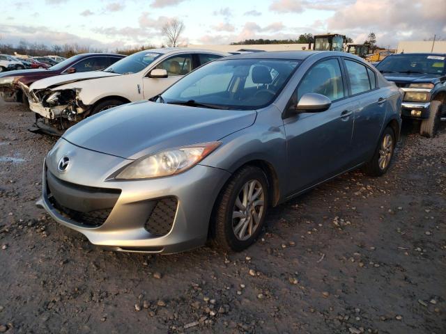 MAZDA 3 I 2012 with VIN JM1BL1VF5C1514458 - Photo from auction