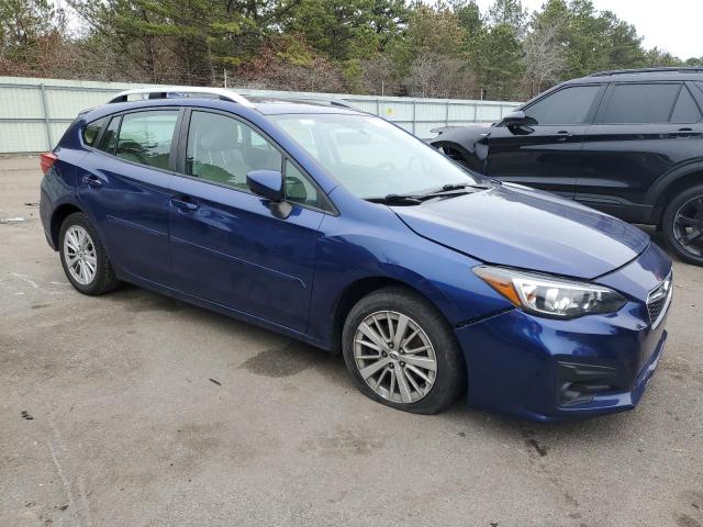 Photo 4 from auction – 2018 SUBARU IMPREZA PR with VIN 4S3GTAD65J3711266