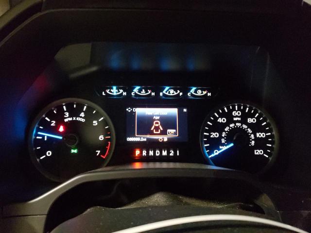 Photo 9 from auction – 2016 FORD F150 SUPER with VIN 1FTEW1EP6GFB66076