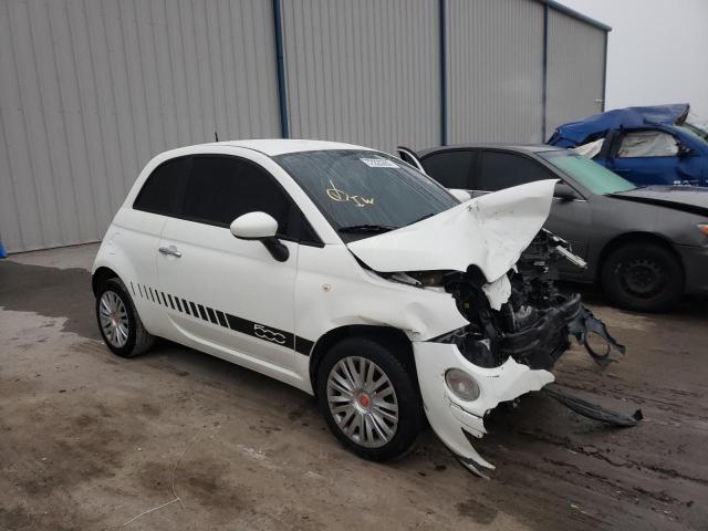 Photo 4 from auction – 2013 FIAT 500 POP with VIN 3C3CFFAR2DT598651