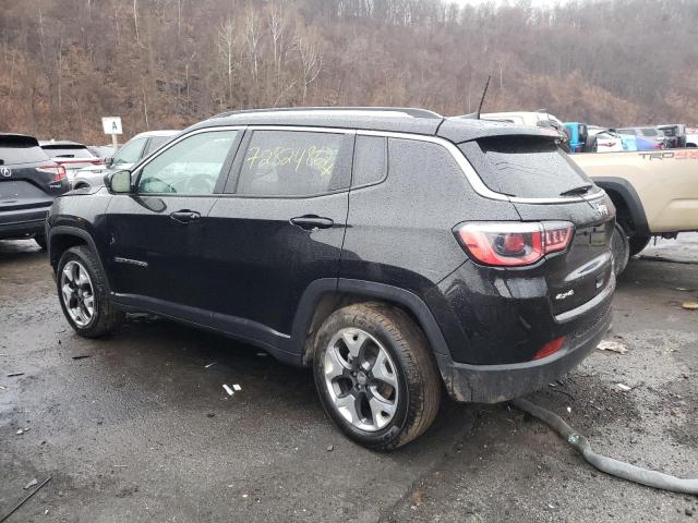 Photo 2 from auction – 2018 JEEP COMPASS LI with VIN 3C4NJDCB4JT115177
