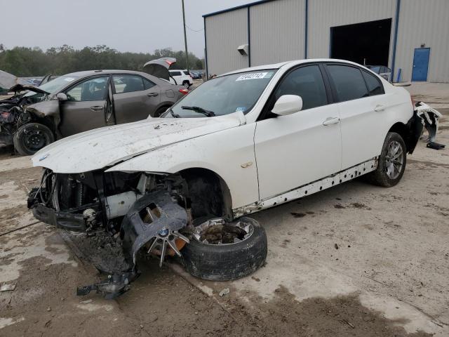 BMW 328 I 2010 with VIN WBAPH7G57ANM50439 - Photo from auction