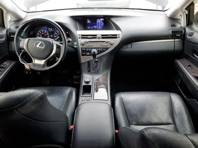 Photo 8 from auction – 2013 LEXUS RX 350 with VIN JTJZK1BA2D2415891