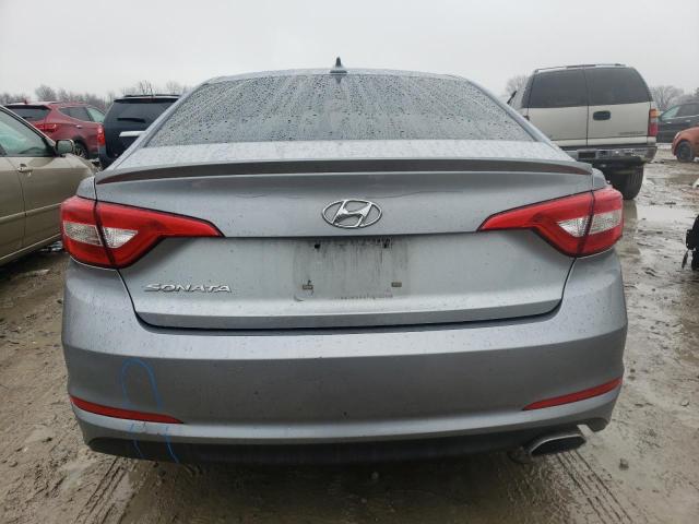 Photo 6 from auction – 2015 HYUNDAI SONATA SE with VIN 5NPE24AF8FH048447