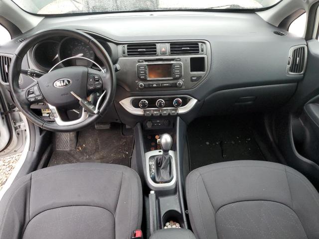 Photo 8 from auction – 2015 KIA RIO EX with VIN KNADN5A30F6426718