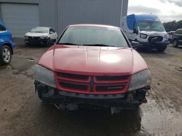 Photo 5 from auction – 2014 DODGE AVENGER SE with VIN 1C3CDZAB9EN139533