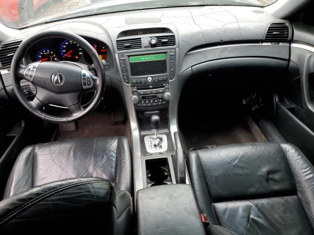 Photo 8 from auction – 2004 ACURA TL with VIN 19UUA66284A050284