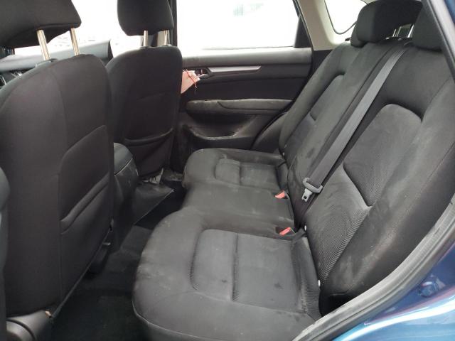 Photo 10 from auction – 2022 MAZDA CX-5 with VIN JM3KFBAM0N0560880