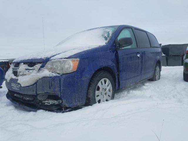 Photo 1 from auction – 2018 DODGE GRAND CARA with VIN 2C4RDGBGXJR225211