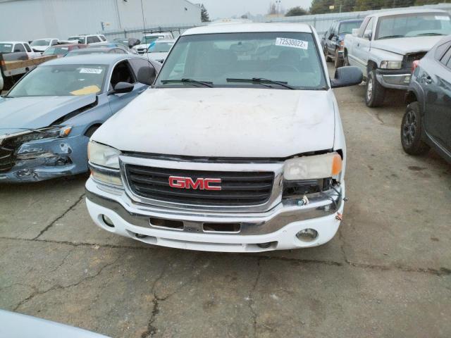 Photo 5 from auction – 2006 GMC NEW SIERRA with VIN 1GTEC19V36Z233893