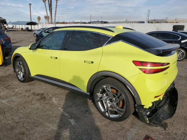 Photo 2 from auction – 2023 GENESIS GV60 PERFO with VIN KMUKEDTB3PU003165