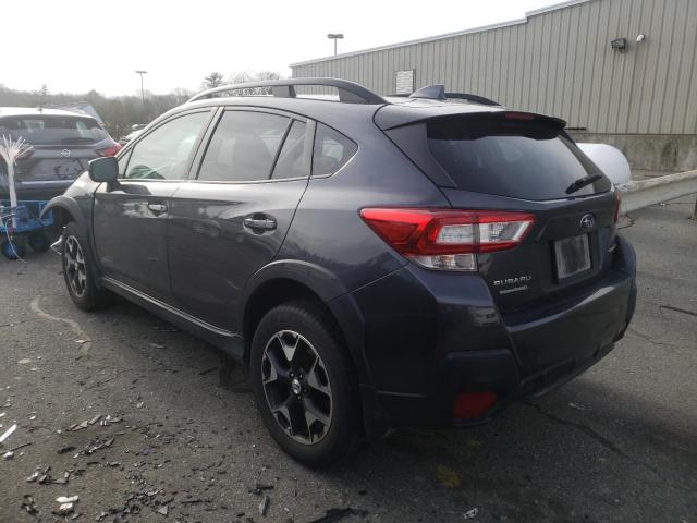 Photo 2 from auction – 2018 SUBARU CROSSTREK with VIN JF2GTABC6JH335819