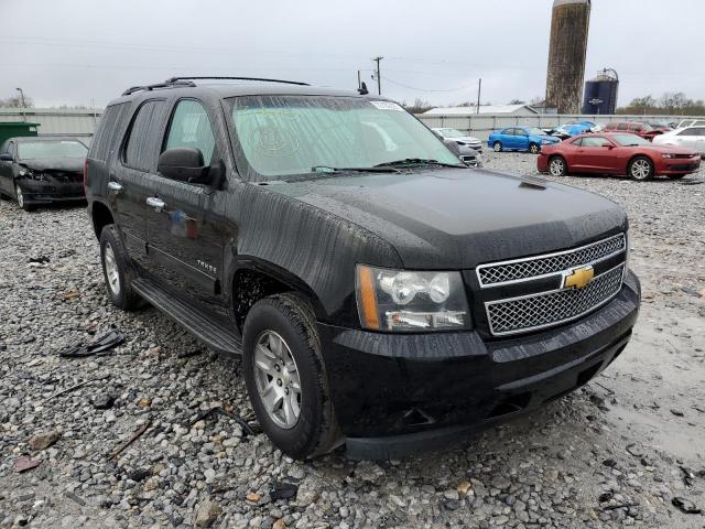 Photo 4 from auction – 2012 CHEVROLET TAHOE C150 with VIN 1GNSCBE04CR280775