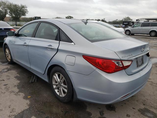 Photo 2 from auction – 2011 HYUNDAI SONATA GLS with VIN 5NPEB4AC7BH136146