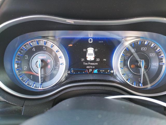 Photo 9 from auction – 2016 CHRYSLER 300 LIMITE with VIN 2C3CCAAG0GH206712
