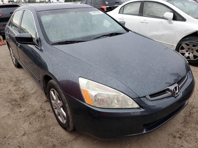 Photo 4 from auction – 2003 HONDA ACCORD EX with VIN 1HGCM66513A083090