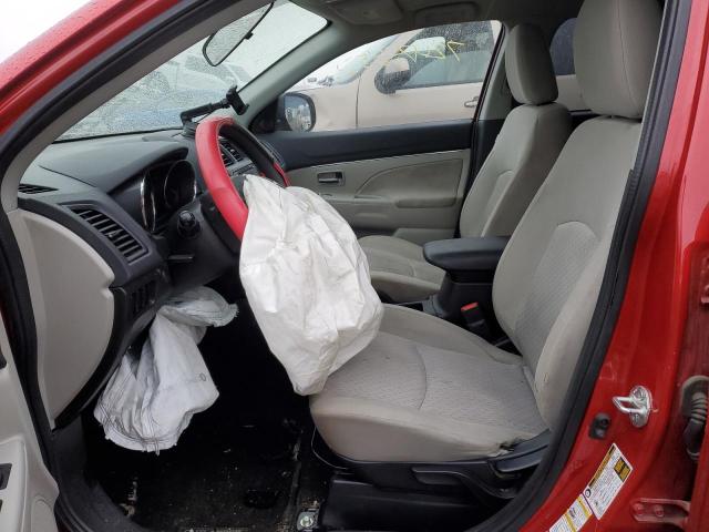 Photo 7 from auction – 2018 MITSUBISHI OUTLANDER with VIN JA4AR3AU2JZ035966