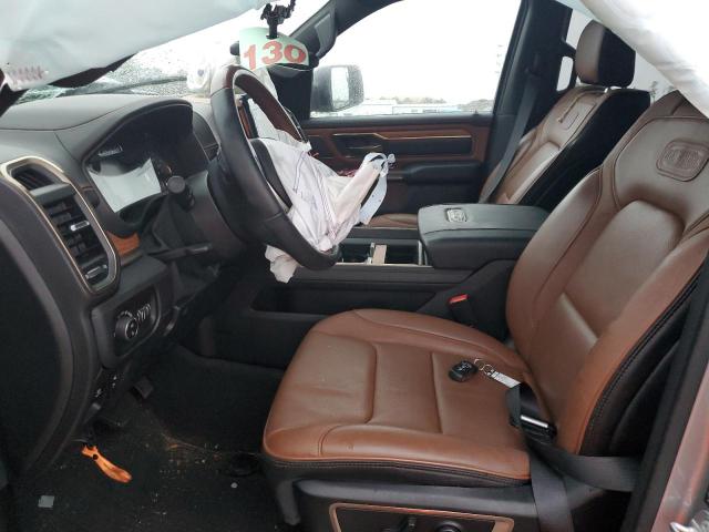 Photo 7 from auction – 2022 RAM 1500 LONGH with VIN 1C6SRFKT6NN195354