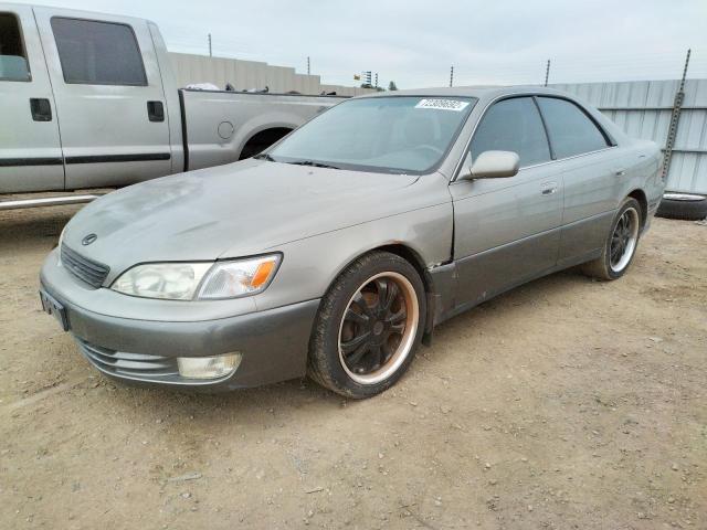 LEXUS ES 300 1999 with VIN JT8BF28G0X5066080 - Photo from auction