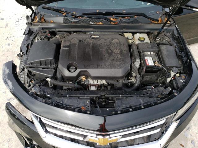 Photo 11 from auction – 2018 CHEVROLET IMPALA LT with VIN 2G1105S30J9110037