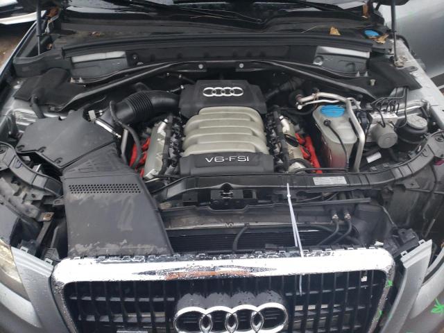 Photo 12 from auction – 2010 AUDI Q5 PREMIUM with VIN WA1LKAFP5AA083626