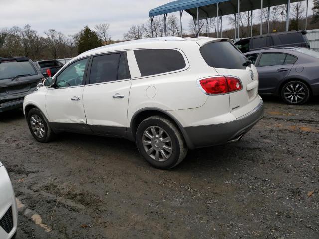 Photo 2 from auction – 2011 BUICK ENCLAVE CX with VIN 5GAKRBED7BJ245401