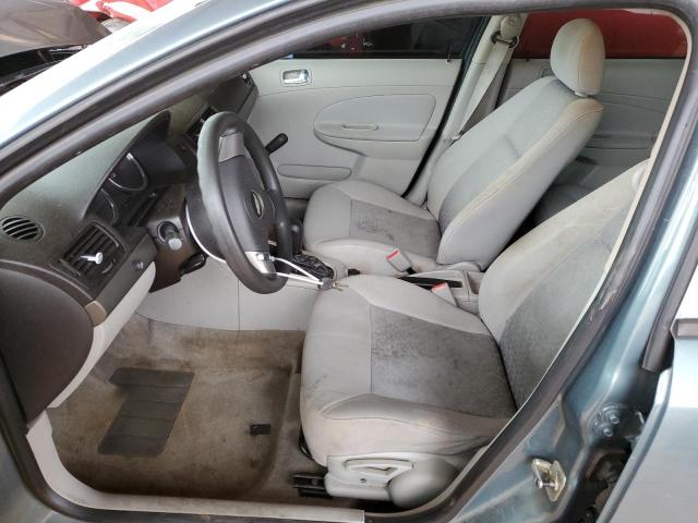 Photo 7 from auction – 2009 CHEVROLET COBALT LS with VIN 1G1AS58H397102427