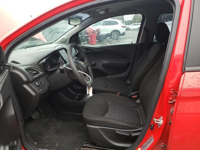 Photo 7 from auction – 2020 CHEVROLET SPARK LS with VIN KL8CB6SA2LC455119