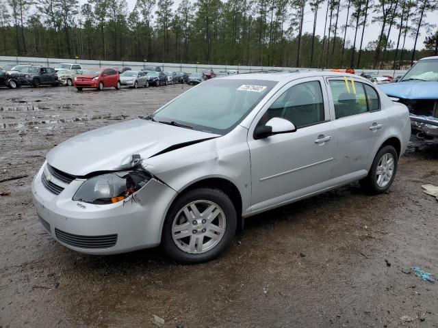 CHEVROLET COBALT LT 2007 with VIN 1G1AL55F677353438 - Photo from auction