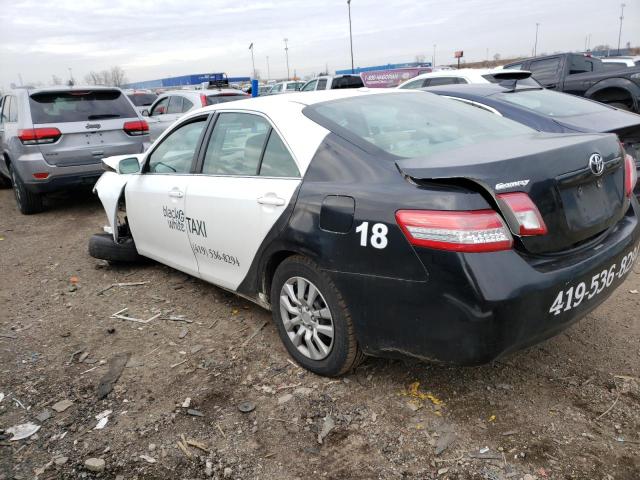 Photo 2 from auction – 2010 TOYOTA CAMRY BASE with VIN 4T4BF3EK3AR086645
