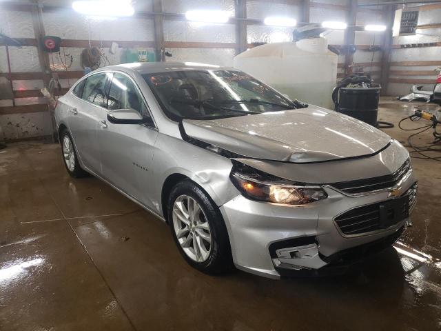 Photo 4 from auction – 2016 CHEVROLET MALIBU LT with VIN 1G1ZE5ST5GF302784