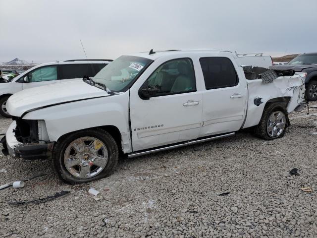 CHEVROLET SILVERADO 2009 with VIN 3GCEK33259G232780 - Photo from auction