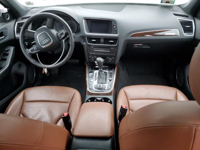 Photo 8 from auction – 2012 AUDI Q5 PREMIUM with VIN WA1LFAFP1CA017761
