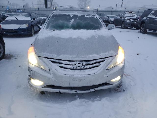 Photo 5 from auction – 2011 HYUNDAI SONATA SE with VIN 5NPEC4AC5BH308610