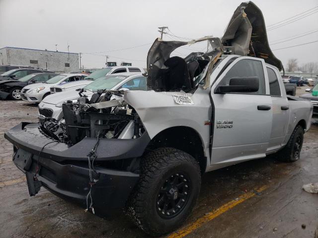 RAM 1500 ST 2017 with VIN 3C6RR7KT6HG626485 - Photo from auction