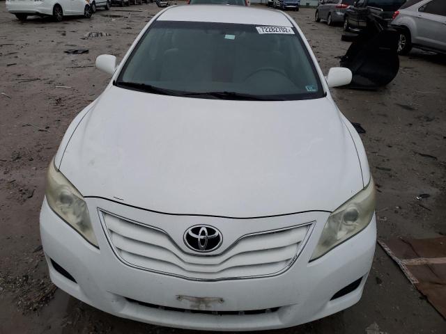 Photo 5 from auction – 2010 TOYOTA CAMRY BASE with VIN 4T1BF3EK2AU568825