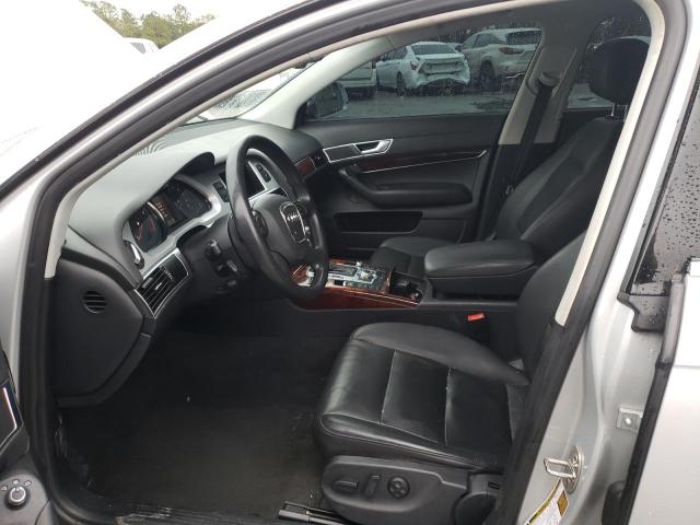 Photo 7 from auction – 2011 AUDI A6 PRESTIG with VIN WAUKGAFB1BN046135