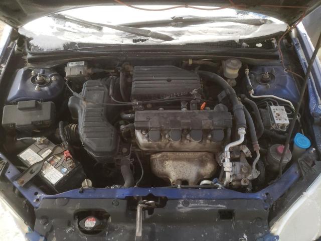 Photo 11 from auction – 2004 HONDA CIVIC EX with VIN 1HGEM22944L804471